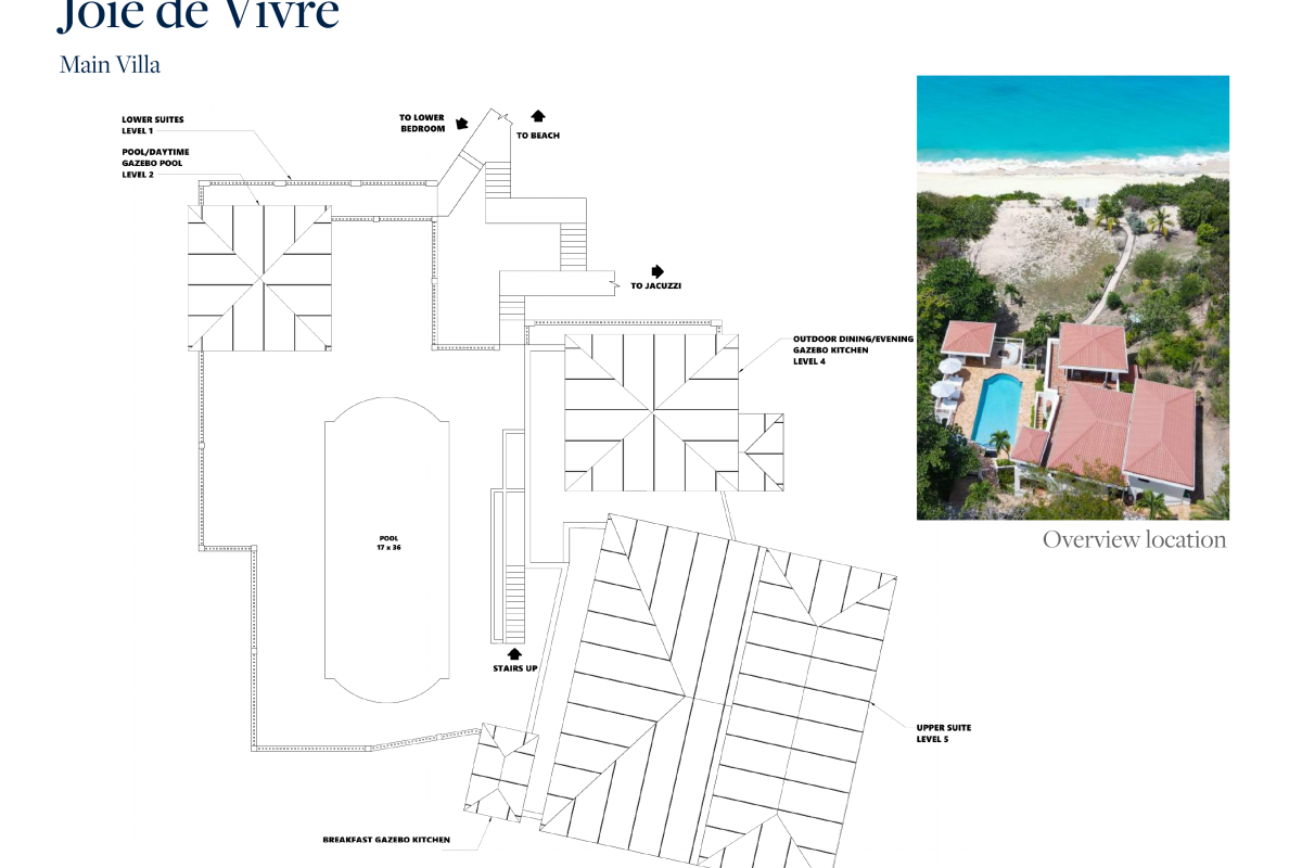 Villa Joie De Vivre 